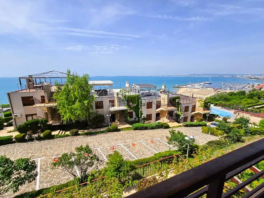 Flat 80m² in Bulgaria, Sveti Vlas. Priced at 176000€ rent photo-1