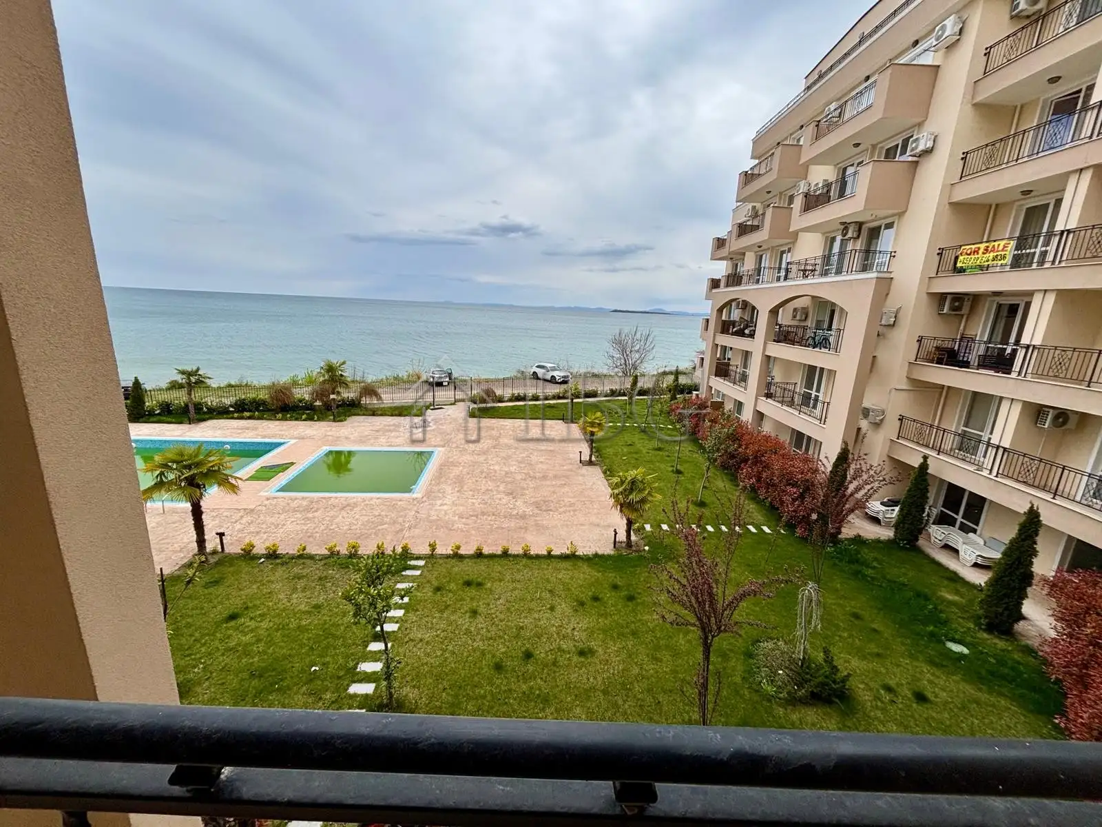 Flat 58m² in Bulgaria, Sveti Vlas. Priced at 129000€ rent photo-2