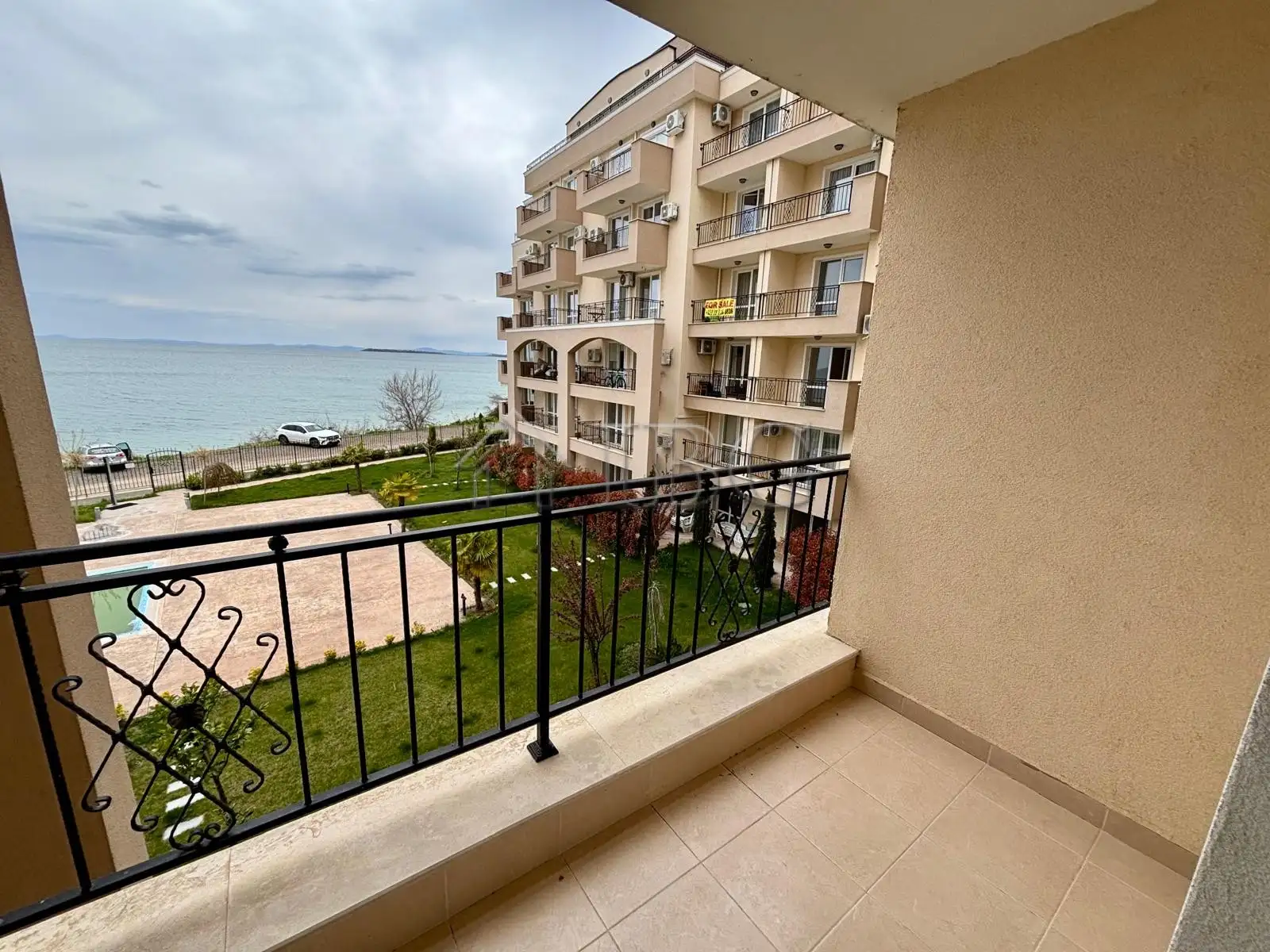 Flat 58m² in Bulgaria, Sveti Vlas. Priced at 129000€ rent photo-3