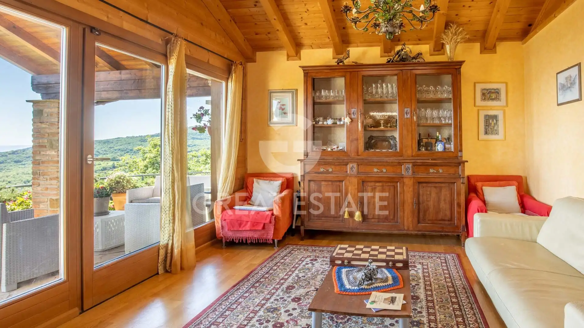Villa 369m² in Italy, Perugia. Priced at 780000€ rent photo-14