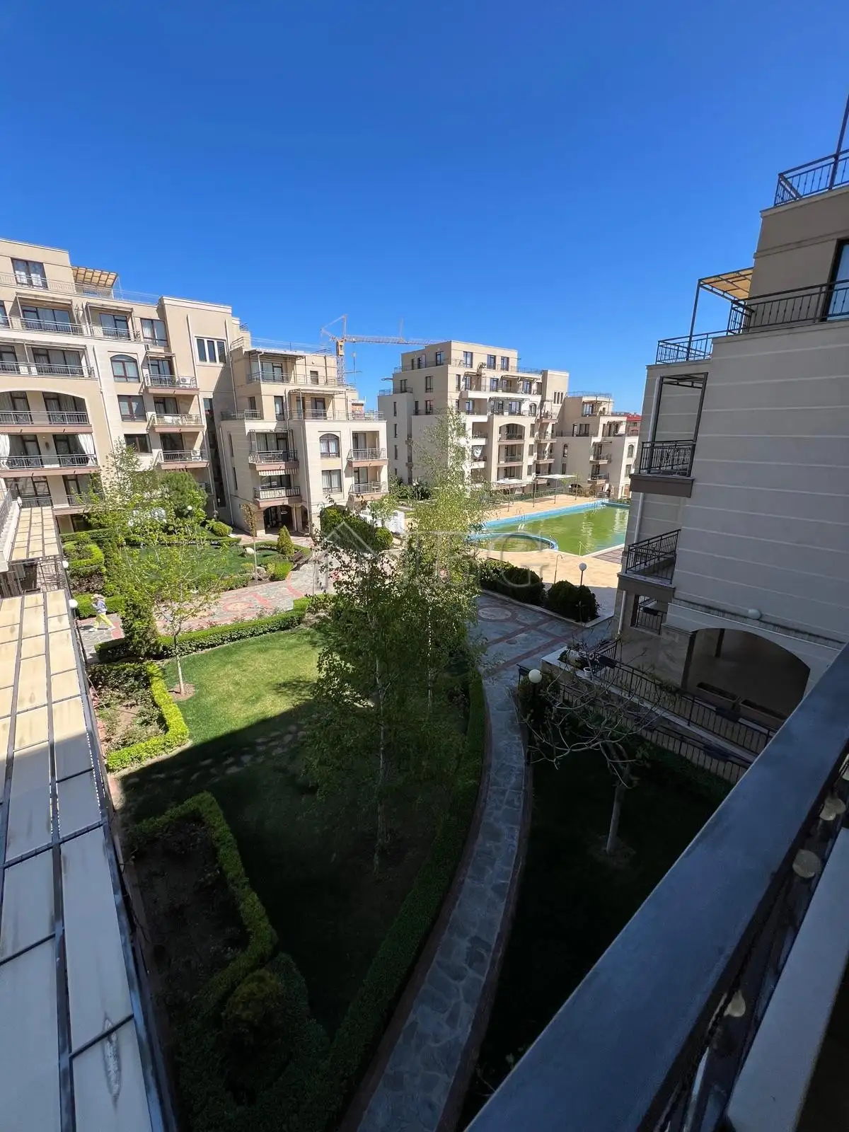 Flat 73m² in Bulgaria, Sveti Vlas. Priced at 125000€ rent photo-4