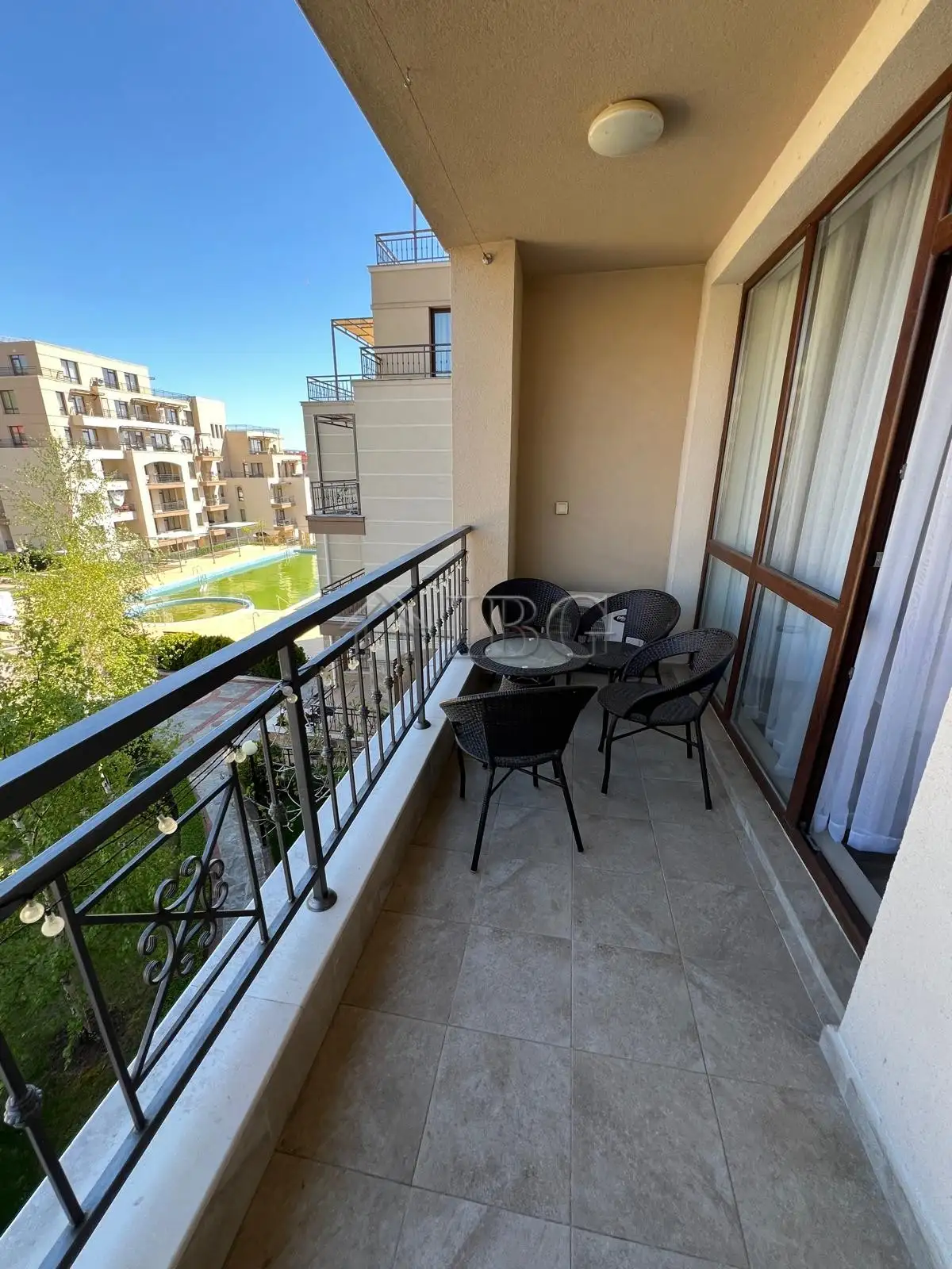 Flat 73m² in Bulgaria, Sveti Vlas. Priced at 125000€ rent photo-5
