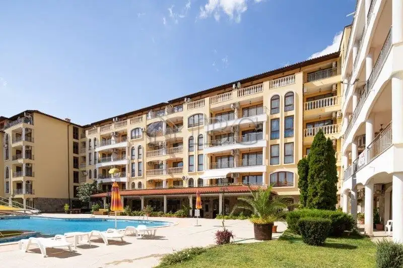 Flat 61m² in Bulgaria, Sunny Beach. Priced at 68500€ rent photo-1
