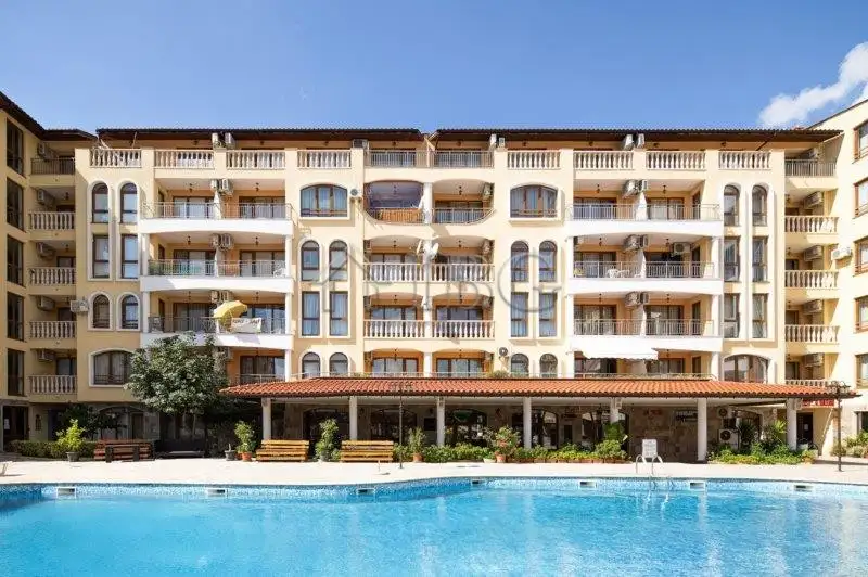 Flat 61m² in Bulgaria, Sunny Beach. Priced at 68500€ rent photo-3