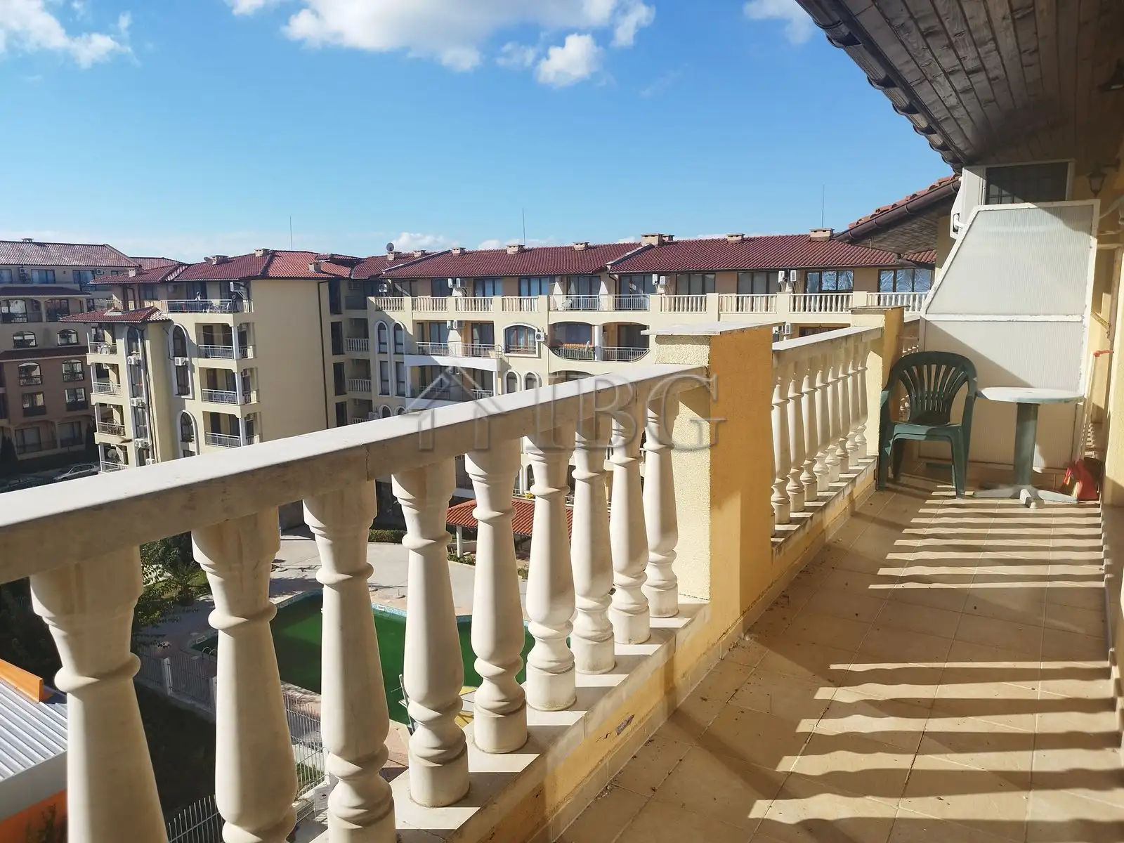 Flat 61m² in Bulgaria, Sunny Beach. Priced at 68500€ rent photo-6