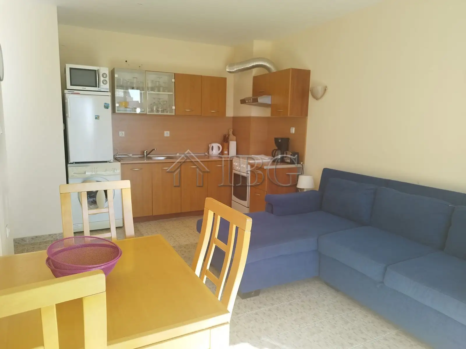 Flat 61m² in Bulgaria, Sunny Beach. Priced at 68500€ rent photo-7