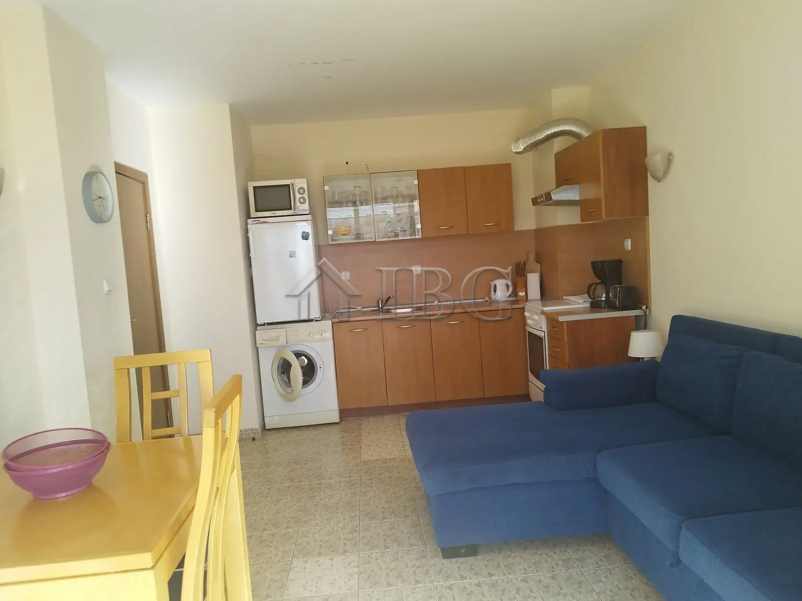 Flat 61m² in Bulgaria, Sunny Beach. Priced at 68500€ rent photo-8