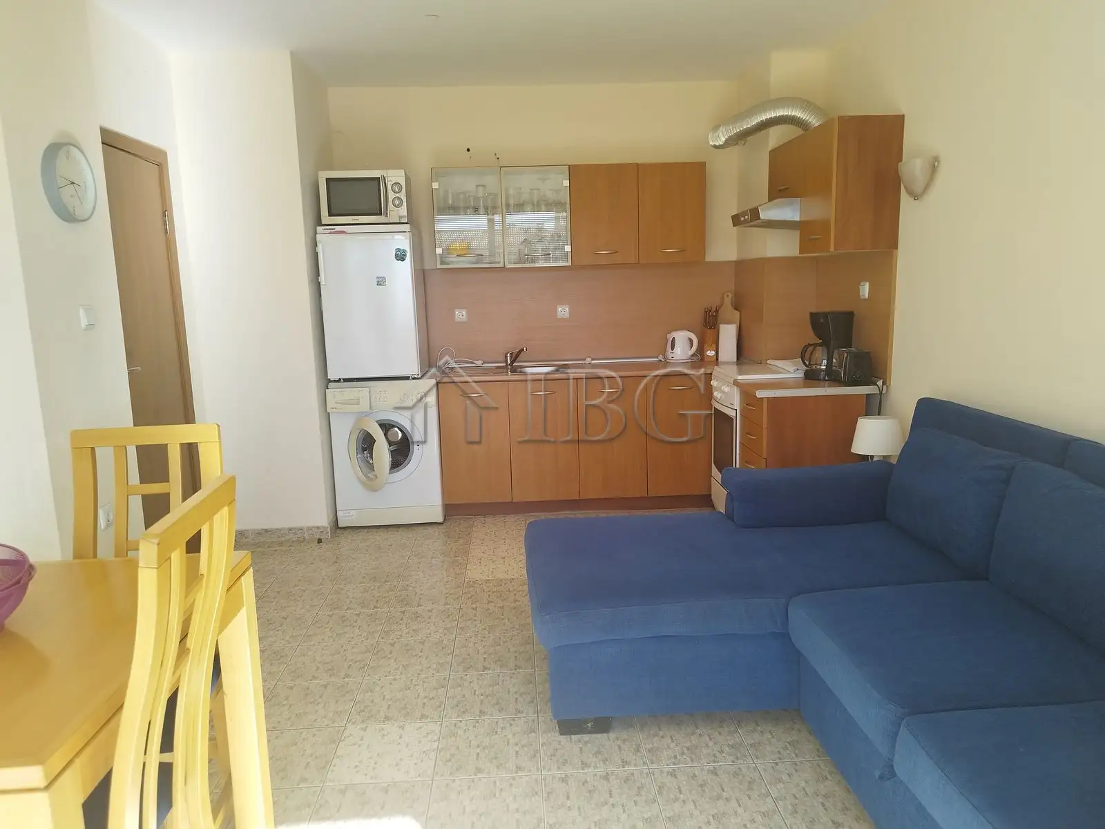 Flat 61m² in Bulgaria, Sunny Beach. Priced at 68500€ rent photo-10