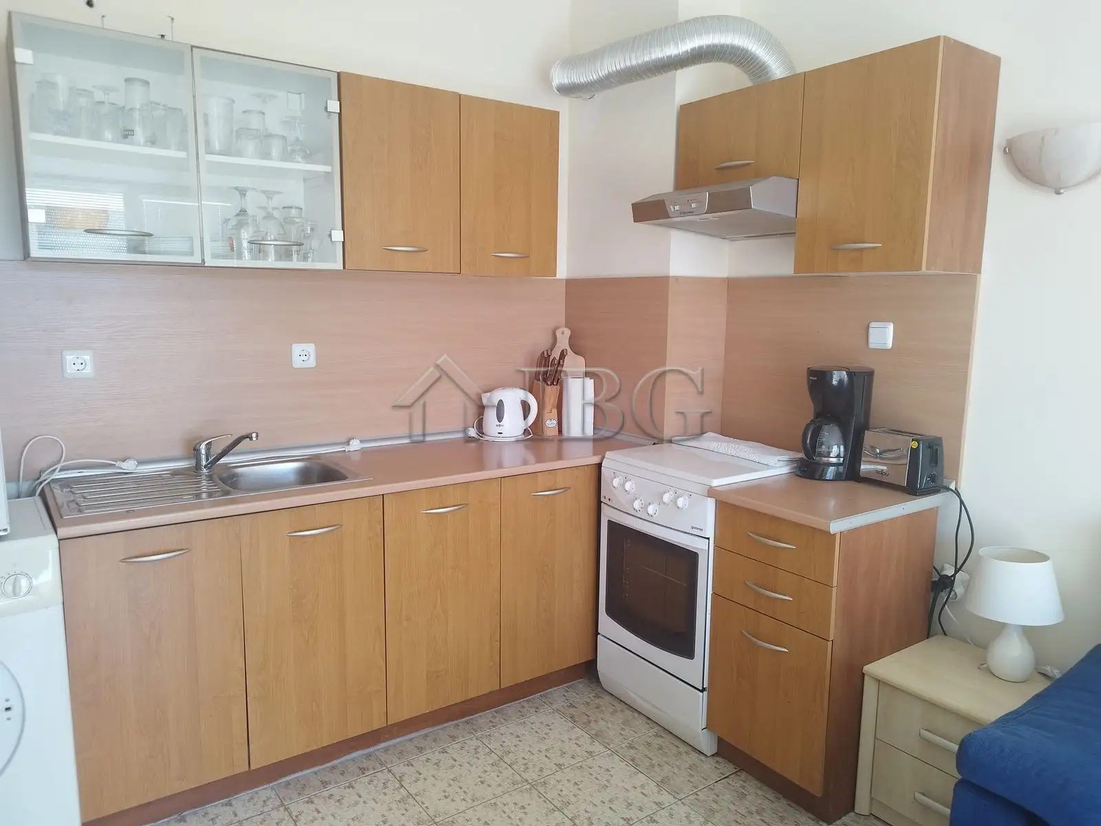 Flat 61m² in Bulgaria, Sunny Beach. Priced at 68500€ rent photo-13