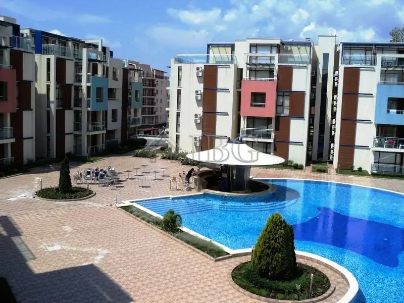 Flat 75m² in Bulgaria, Sunny Beach. Priced at 105000€ rent photo-2