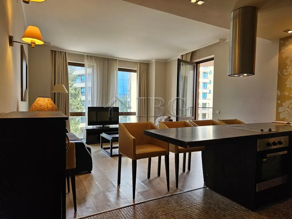 Flat 105m² in Bulgaria, Sunny Beach. Priced at 119950€ rent photo-4