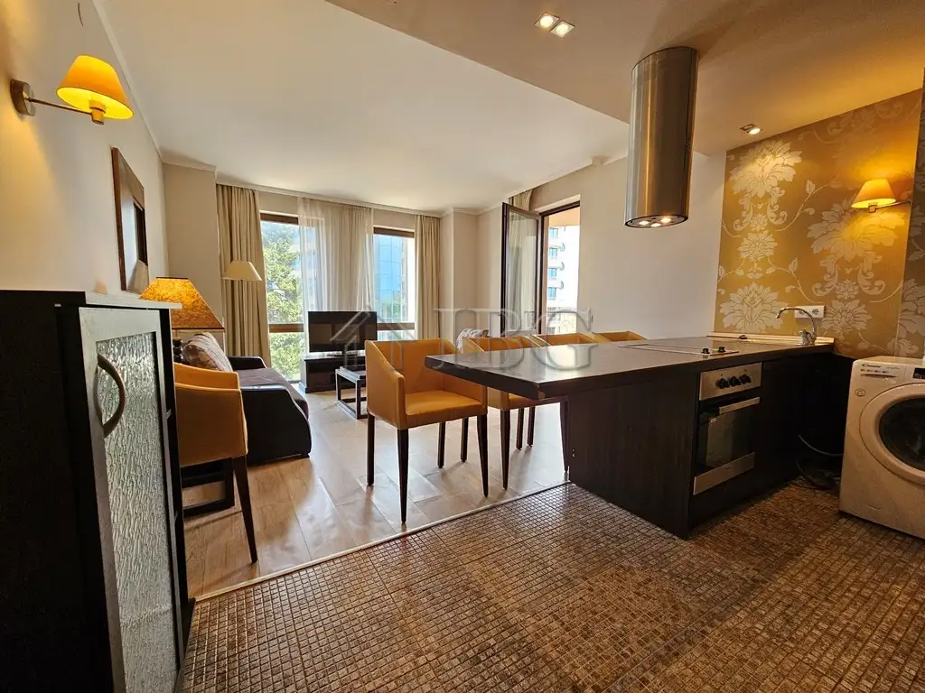 Flat 105m² in Bulgaria, Sunny Beach. Priced at 119950€ rent photo-12