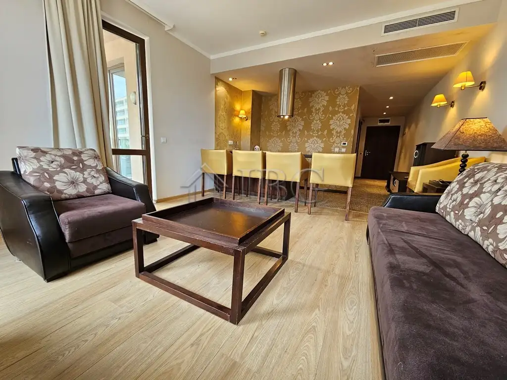 Flat 105m² in Bulgaria, Sunny Beach. Priced at 119950€ rent photo-13