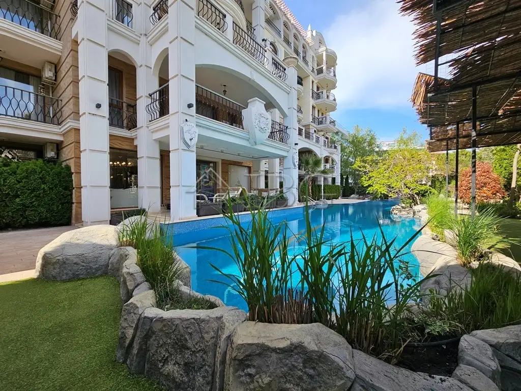 Flat 46m² in Bulgaria, Sunny Beach. Priced at 73900€ rent photo-1