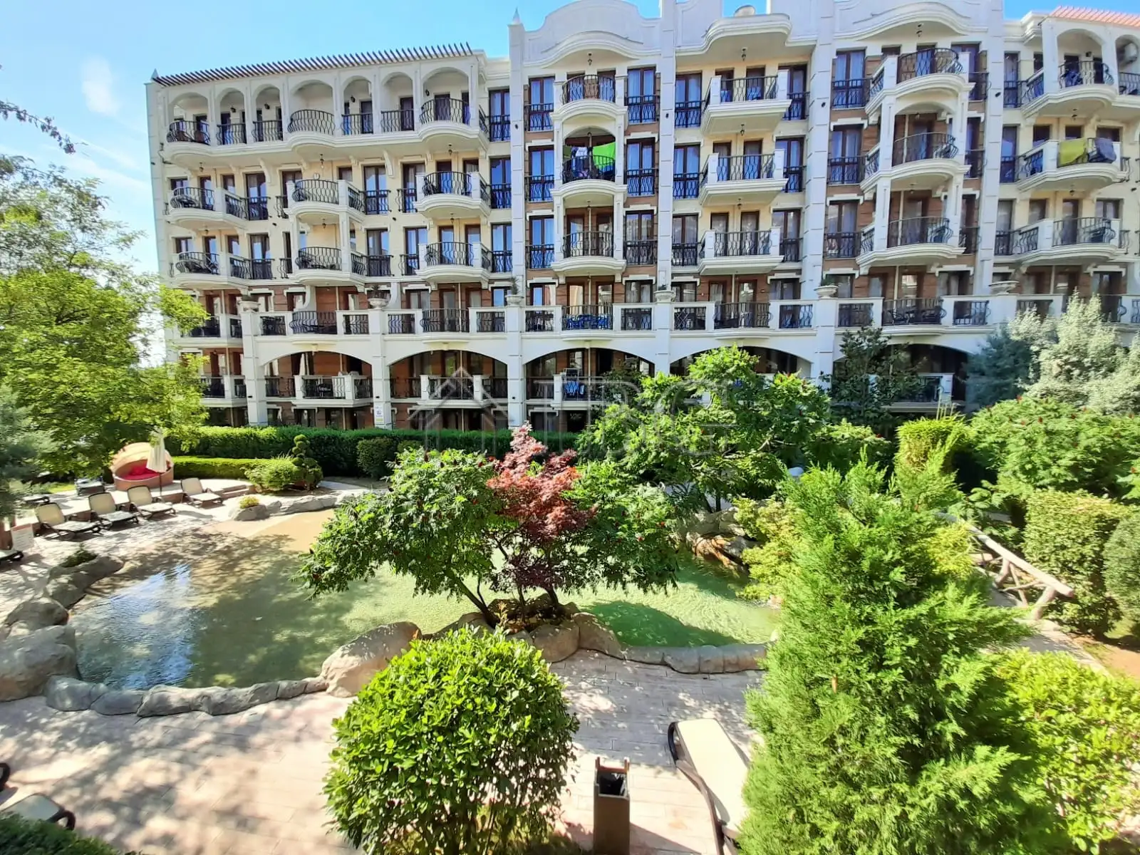 Flat 46m² in Bulgaria, Sunny Beach. Priced at 73900€ rent photo-2