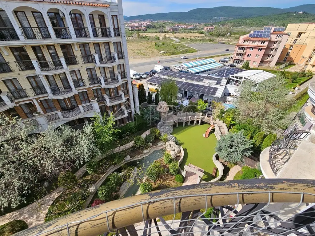 Flat 46m² in Bulgaria, Sunny Beach. Priced at 73900€ rent photo-3