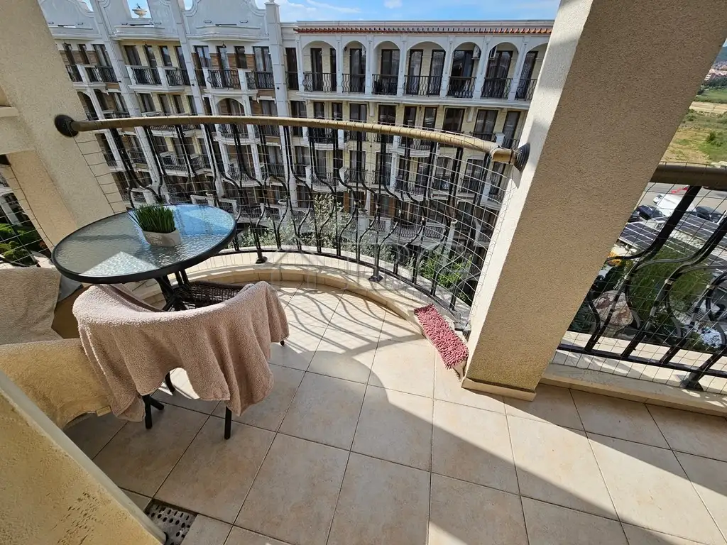 Flat 46m² in Bulgaria, Sunny Beach. Priced at 73900€ rent photo-4