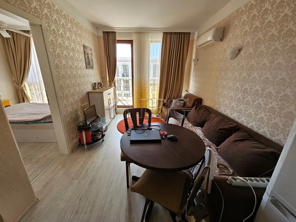 Flat 46m² in Bulgaria, Sunny Beach. Priced at 73900€ rent photo-5