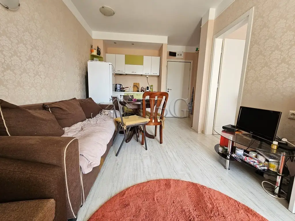Flat 46m² in Bulgaria, Sunny Beach. Priced at 73900€ rent photo-6