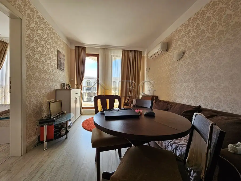 Flat 46m² in Bulgaria, Sunny Beach. Priced at 73900€ rent photo-7