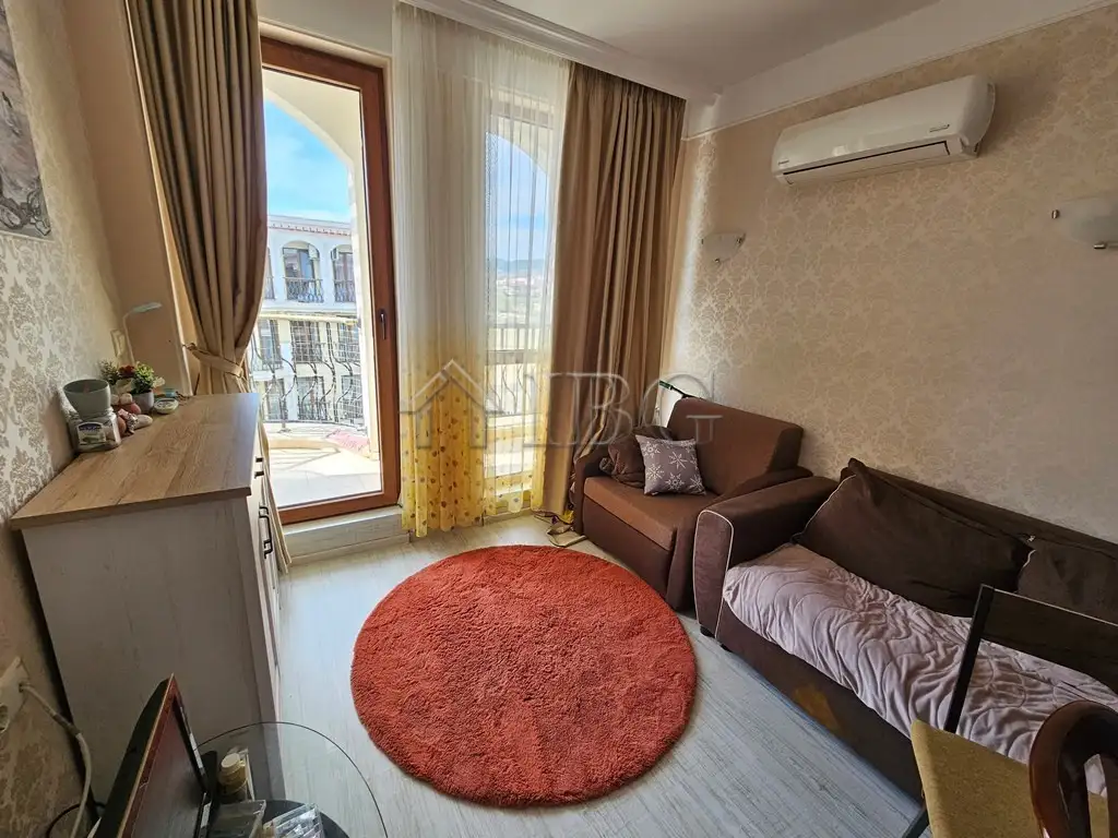 Flat 46m² in Bulgaria, Sunny Beach. Priced at 73900€ rent photo-8