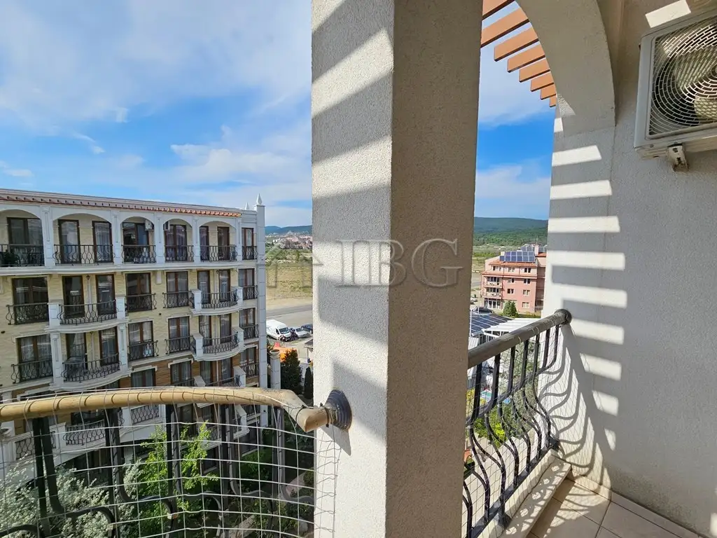 Flat 46m² in Bulgaria, Sunny Beach. Priced at 73900€ rent photo-9