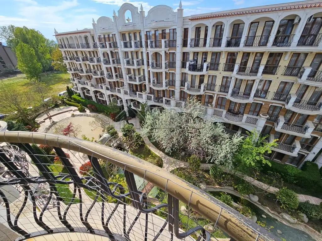 Flat 46m² in Bulgaria, Sunny Beach. Priced at 73900€ rent photo-12