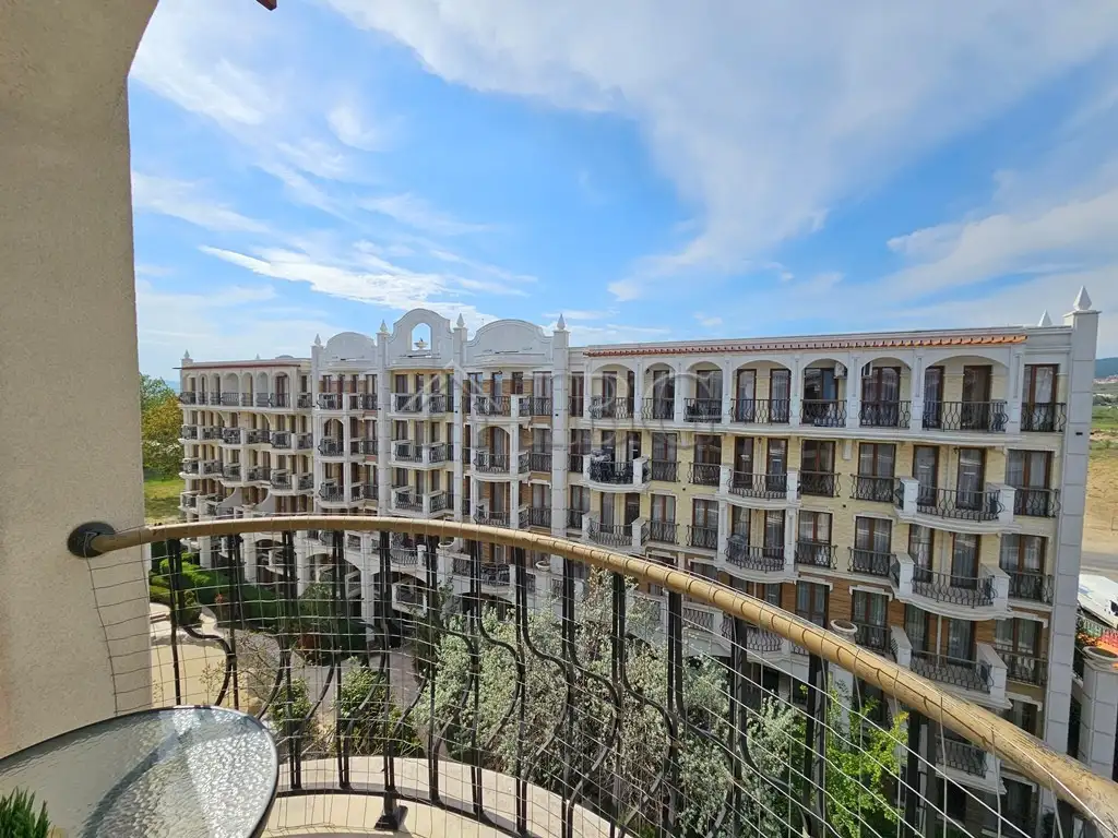 Flat 46m² in Bulgaria, Sunny Beach. Priced at 73900€ rent photo-13