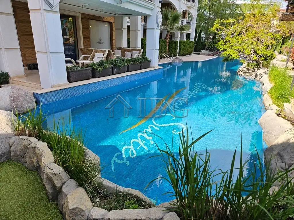 Flat 46m² in Bulgaria, Sunny Beach. Priced at 73900€ rent photo-19
