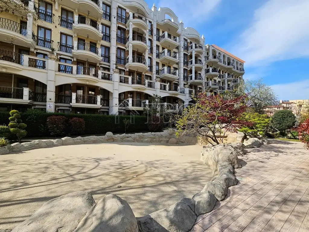 Flat 46m² in Bulgaria, Sunny Beach. Priced at 73900€ rent photo-20