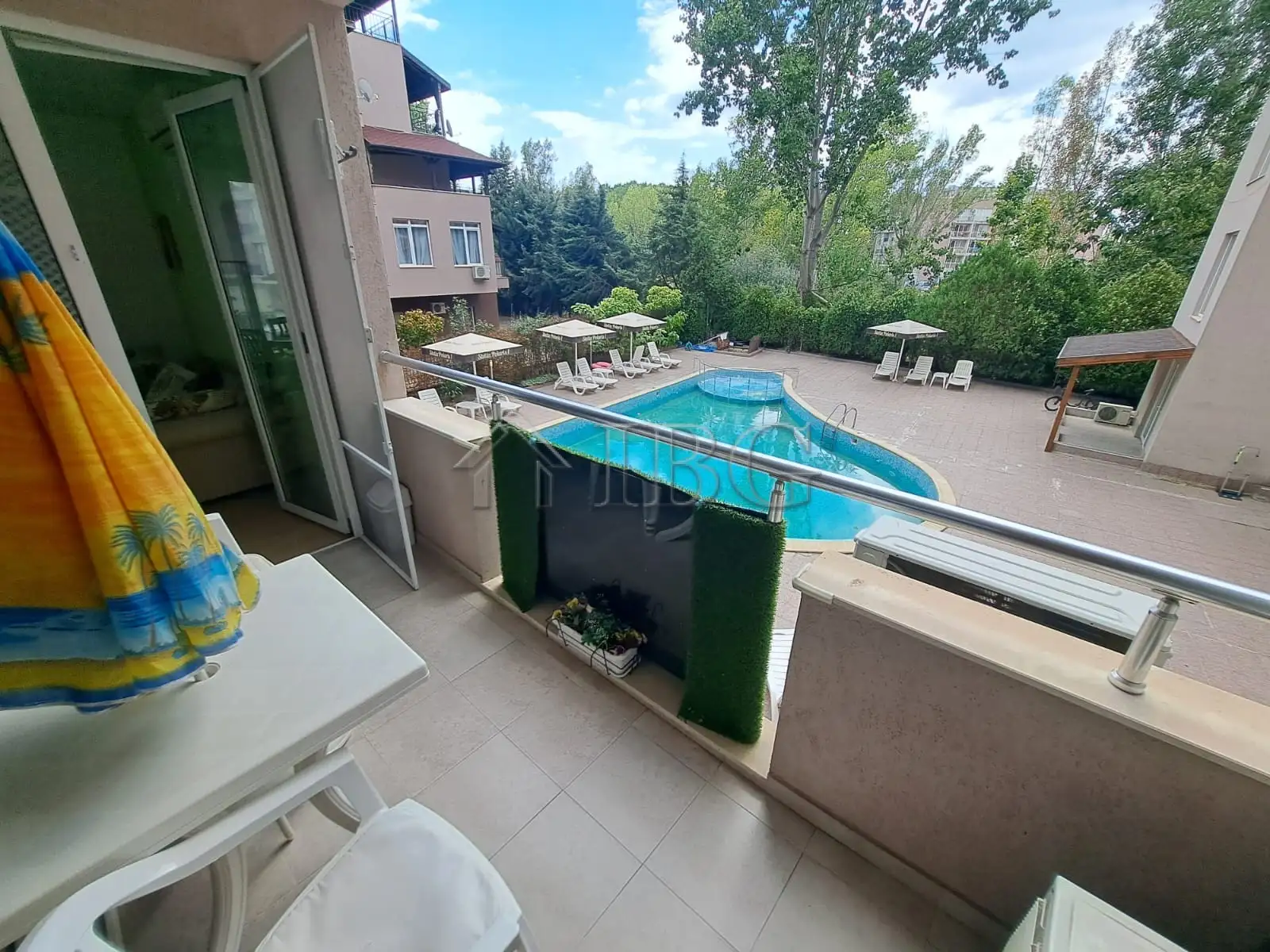 Flat 56m² in Bulgaria, Sunny Beach. Priced at 72000€ rent photo-1