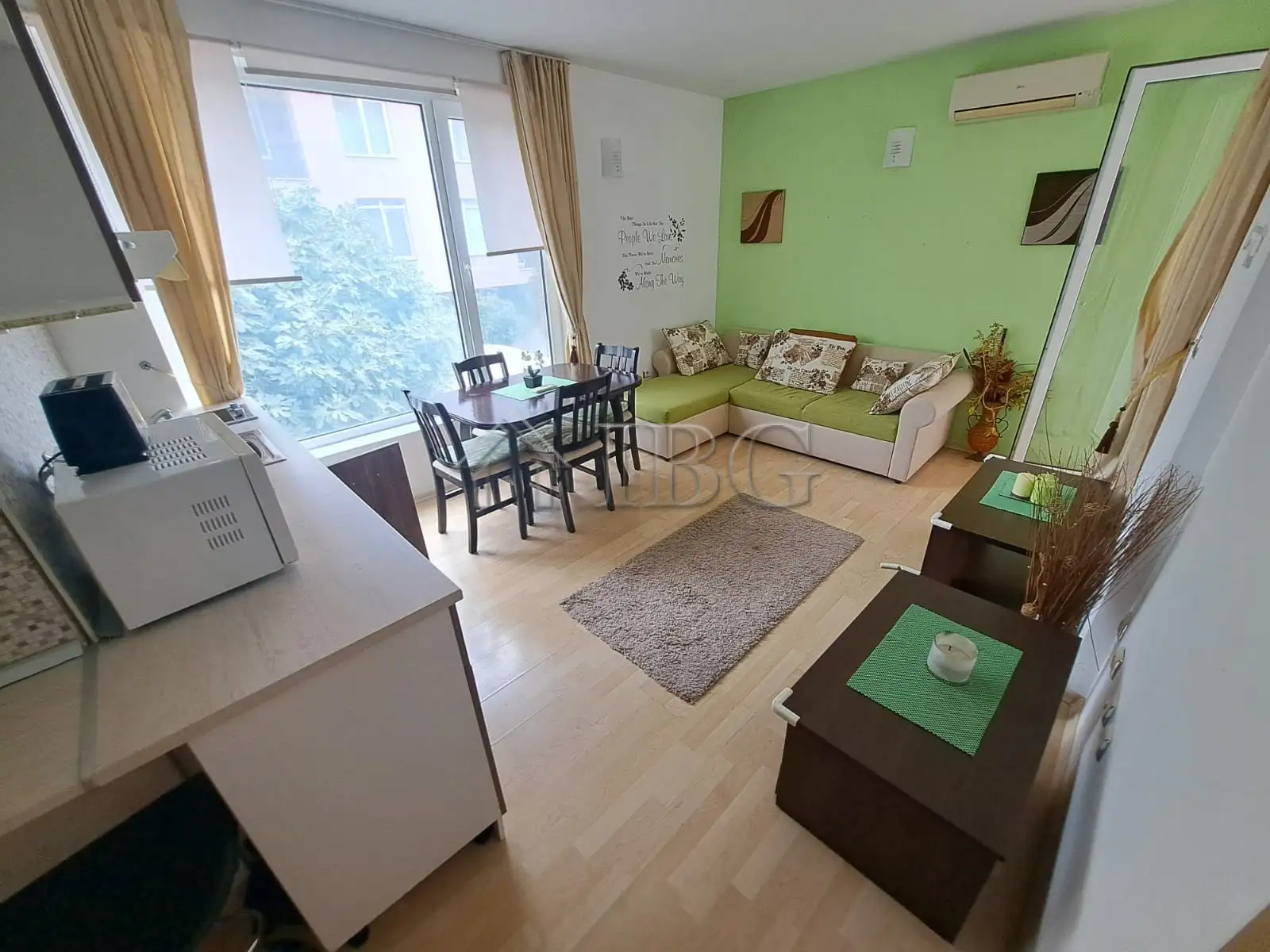 Flat 56m² in Bulgaria, Sunny Beach. Priced at 72000€ rent photo-5