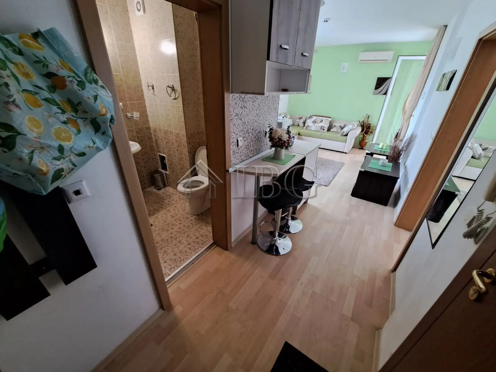 Flat 56m² in Bulgaria, Sunny Beach. Priced at 72000€ rent photo-6