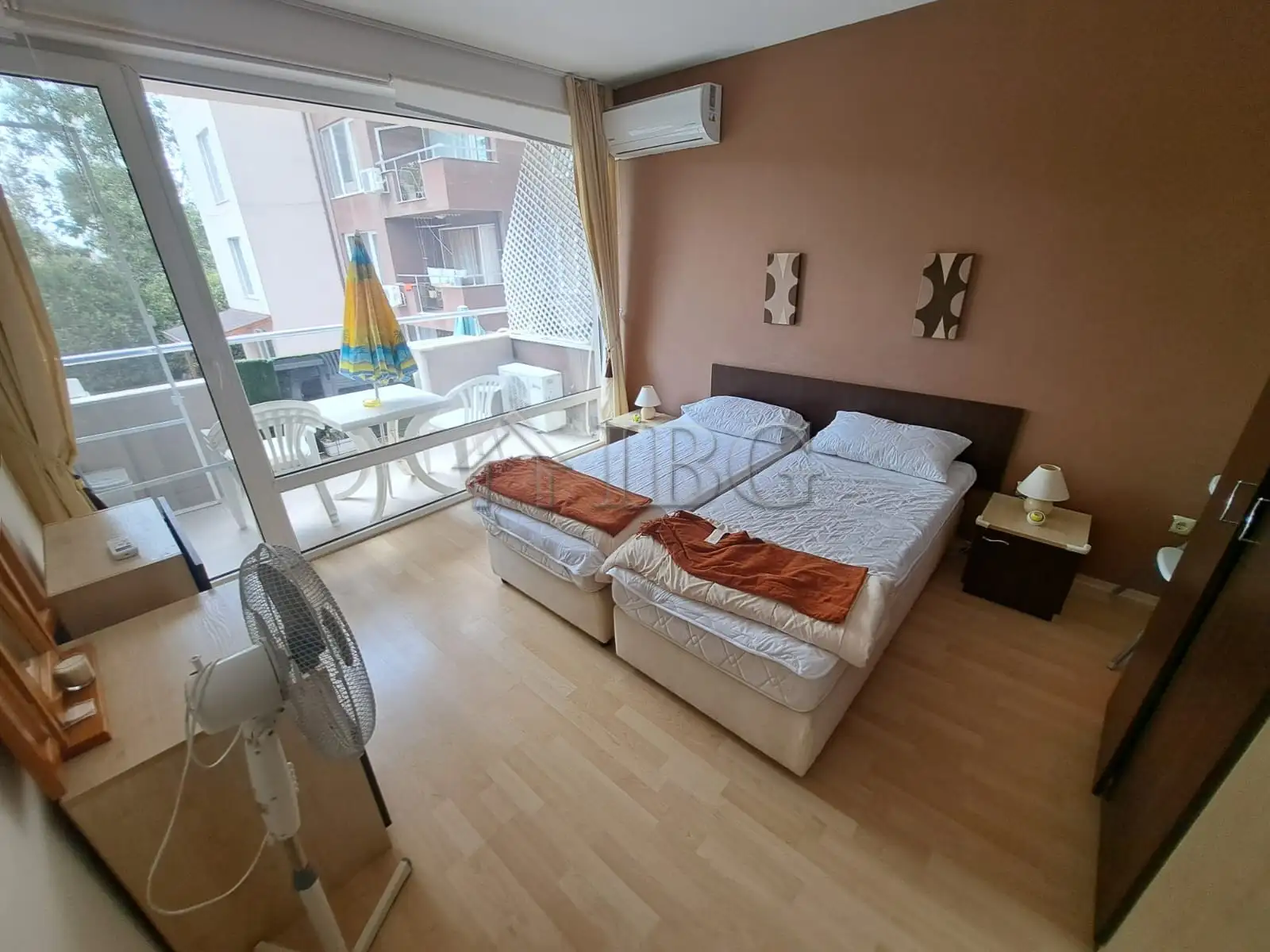 Flat 56m² in Bulgaria, Sunny Beach. Priced at 72000€ rent photo-9