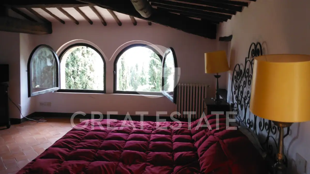 House 1166m² in Italy, Siena. Priced at 2200000€ rent photo-14