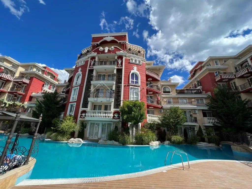 Flat 39m² in Bulgaria, Sunny Beach. Priced at 65000€ rent photo-1