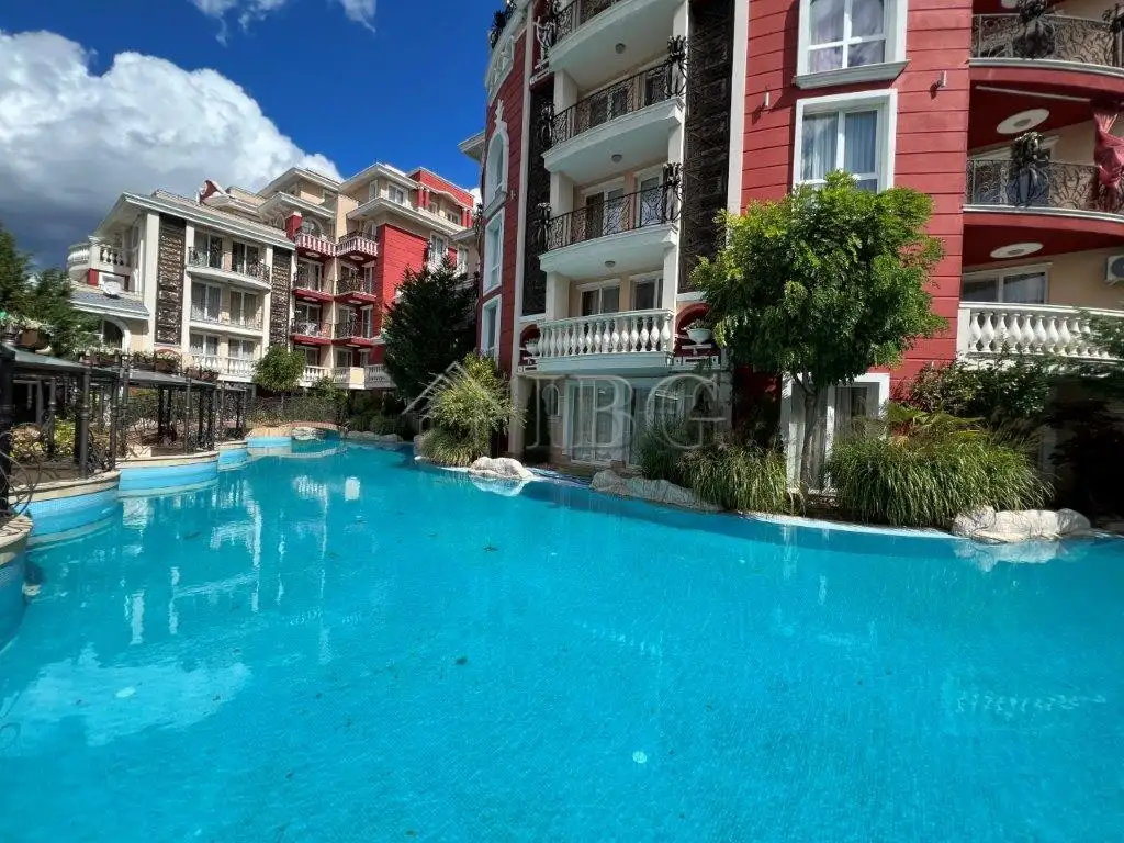 Flat 39m² in Bulgaria, Sunny Beach. Priced at 65000€ rent photo-2