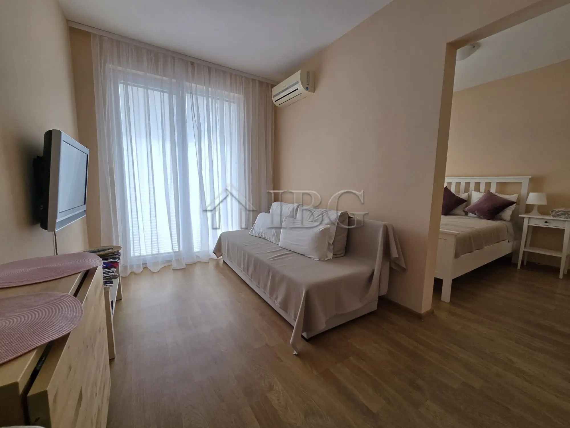Flat 39m² in Bulgaria, Sunny Beach. Priced at 65000€ rent photo-4