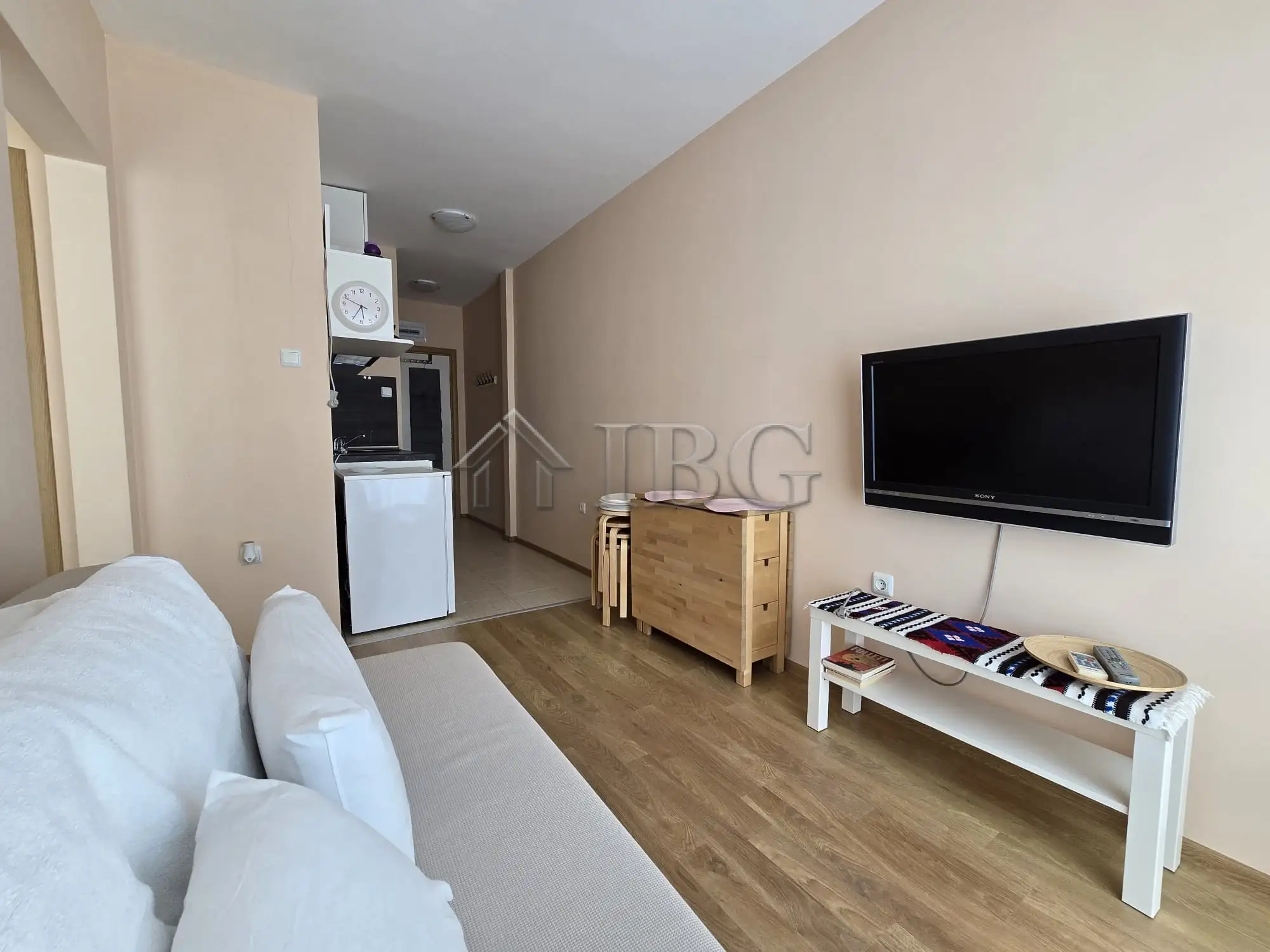 Flat 39m² in Bulgaria, Sunny Beach. Priced at 65000€ rent photo-6