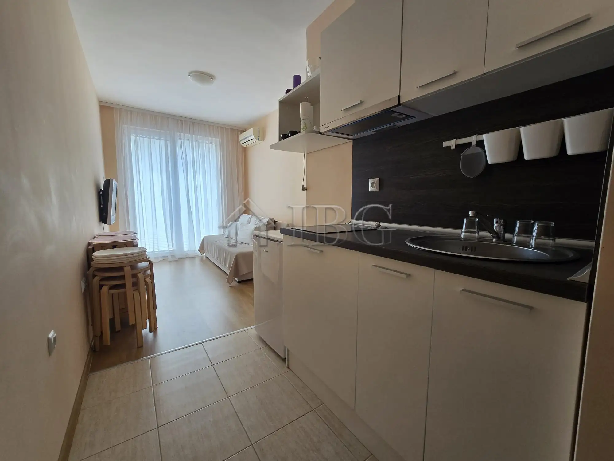 Flat 39m² in Bulgaria, Sunny Beach. Priced at 65000€ rent photo-9