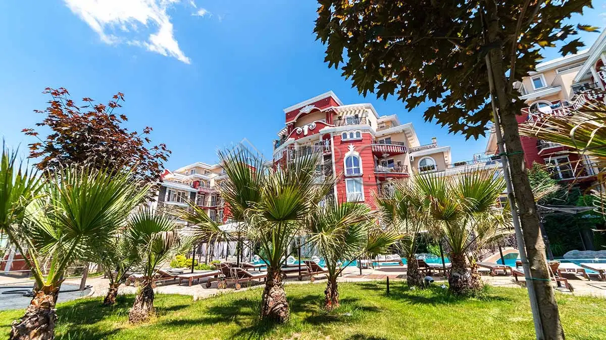 Flat 39m² in Bulgaria, Sunny Beach. Priced at 65000€ rent photo-16