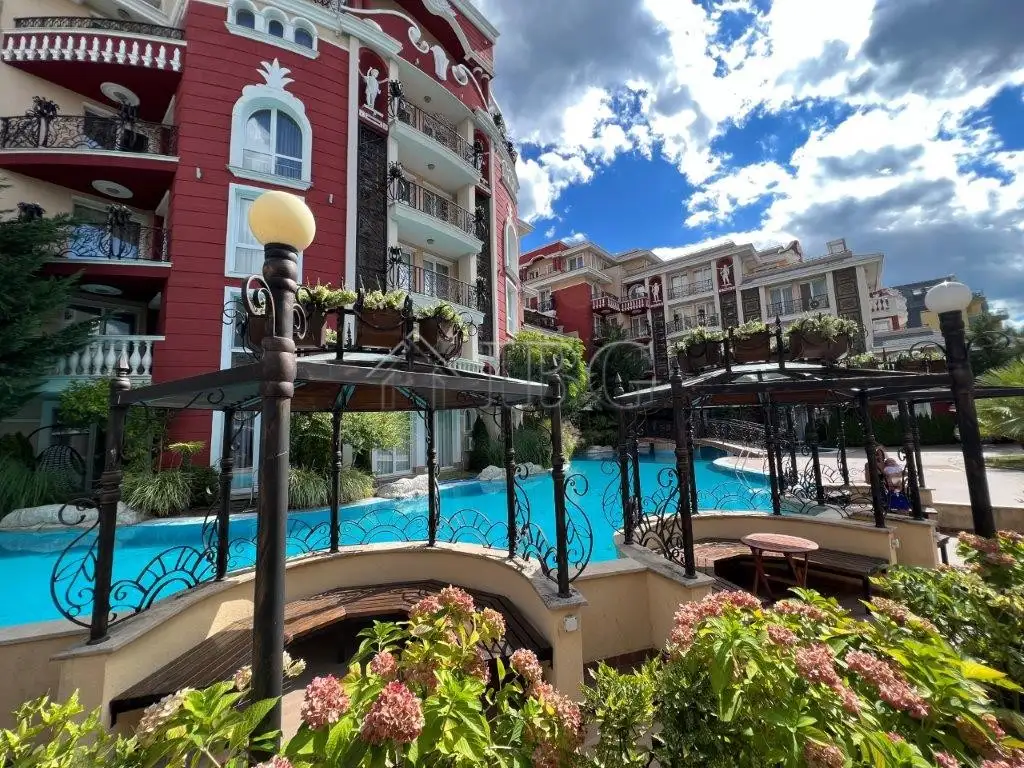 Flat 39m² in Bulgaria, Sunny Beach. Priced at 65000€ rent photo-19