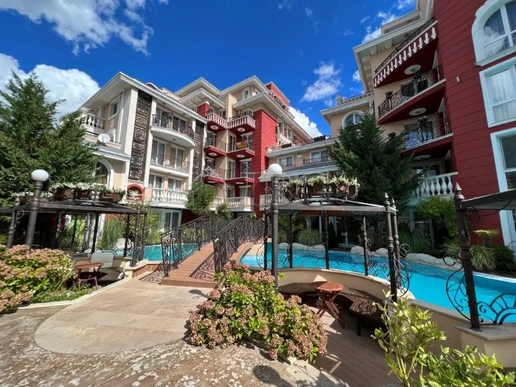 Flat 39m² in Bulgaria, Sunny Beach. Priced at 65000€ rent photo-20