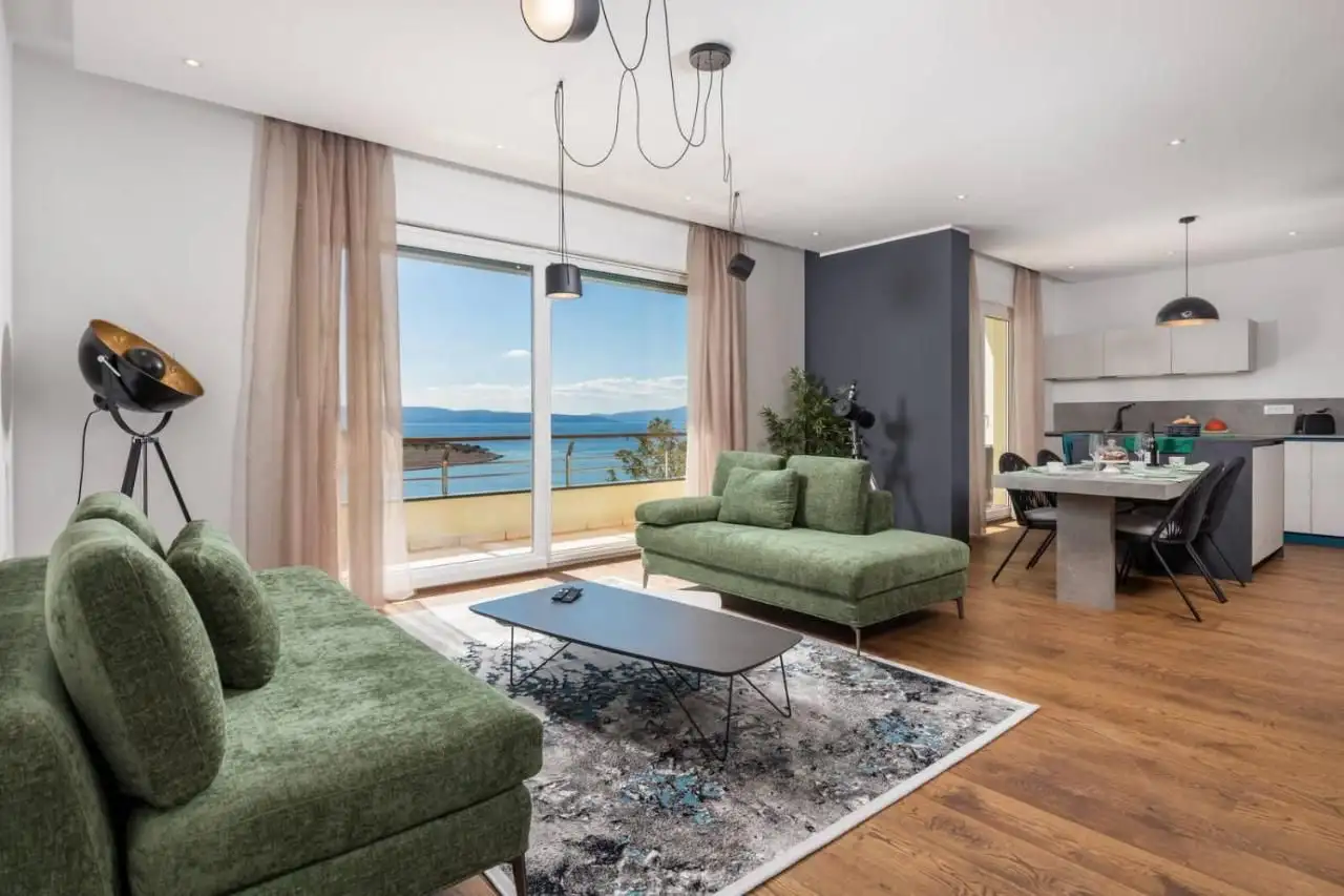 Villa 463m² in Croatia, Kraljevica. Priced at 2100000€ rent photo-14