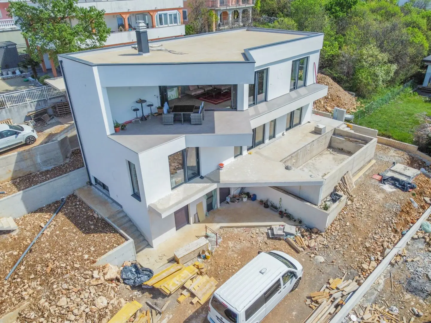 Villa 280m² in Croatia, Crikvenica. Priced at 1150000€ rent photo-16