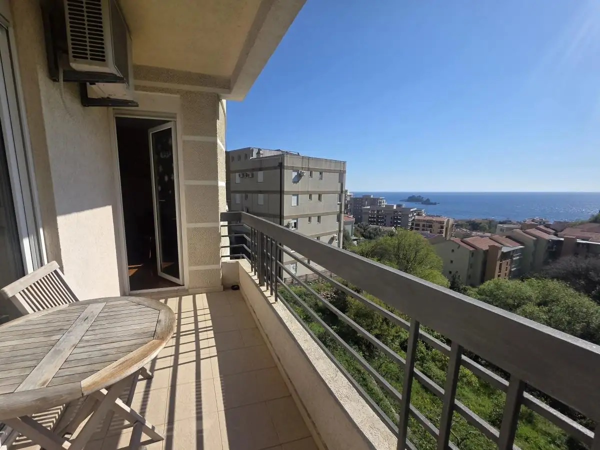 Flat 55m² in Montenegro, Petrovac. Priced at 116000€ rent photo-1