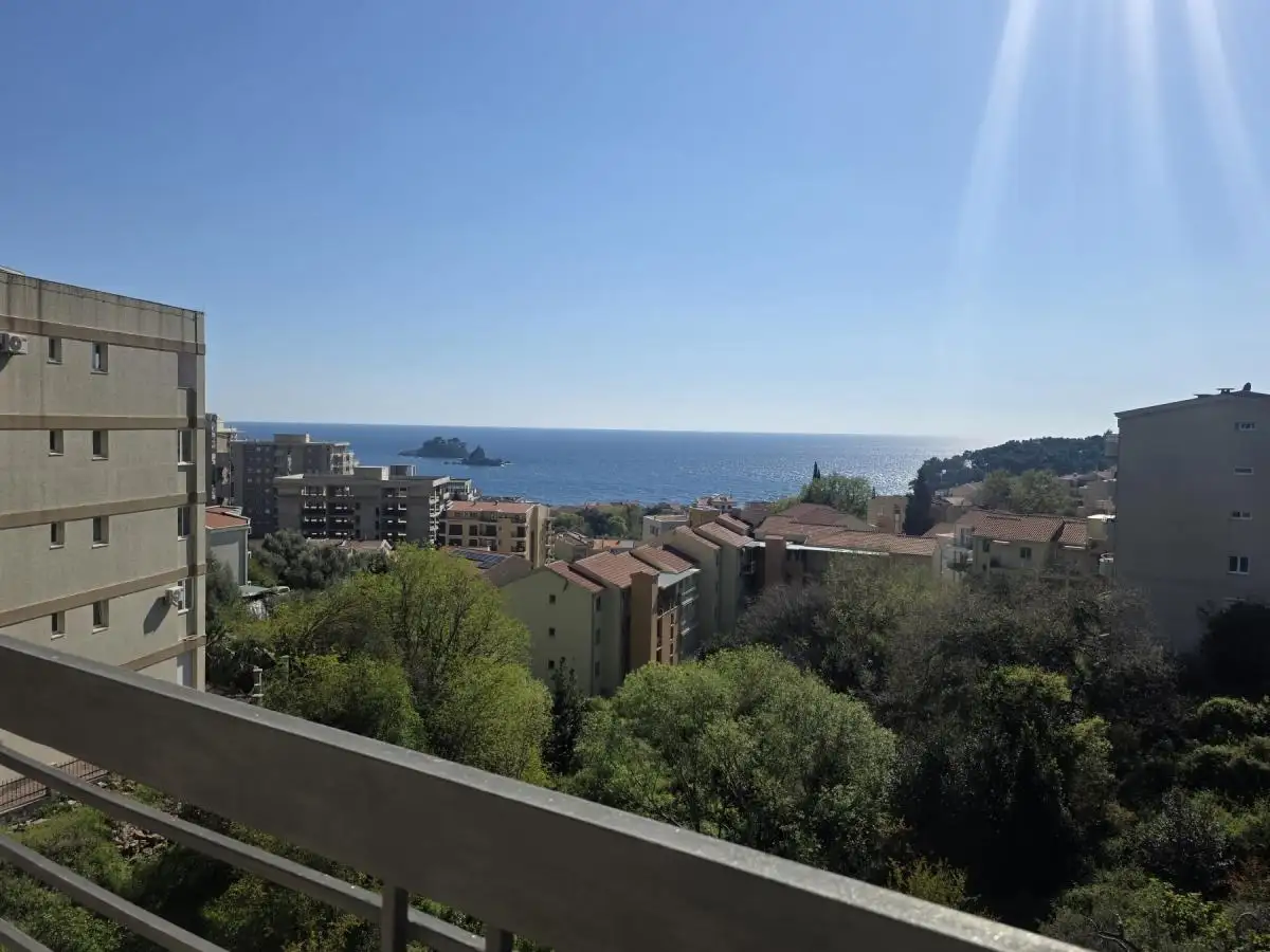 Flat 55m² in Montenegro, Petrovac. Priced at 116000€ rent photo-12