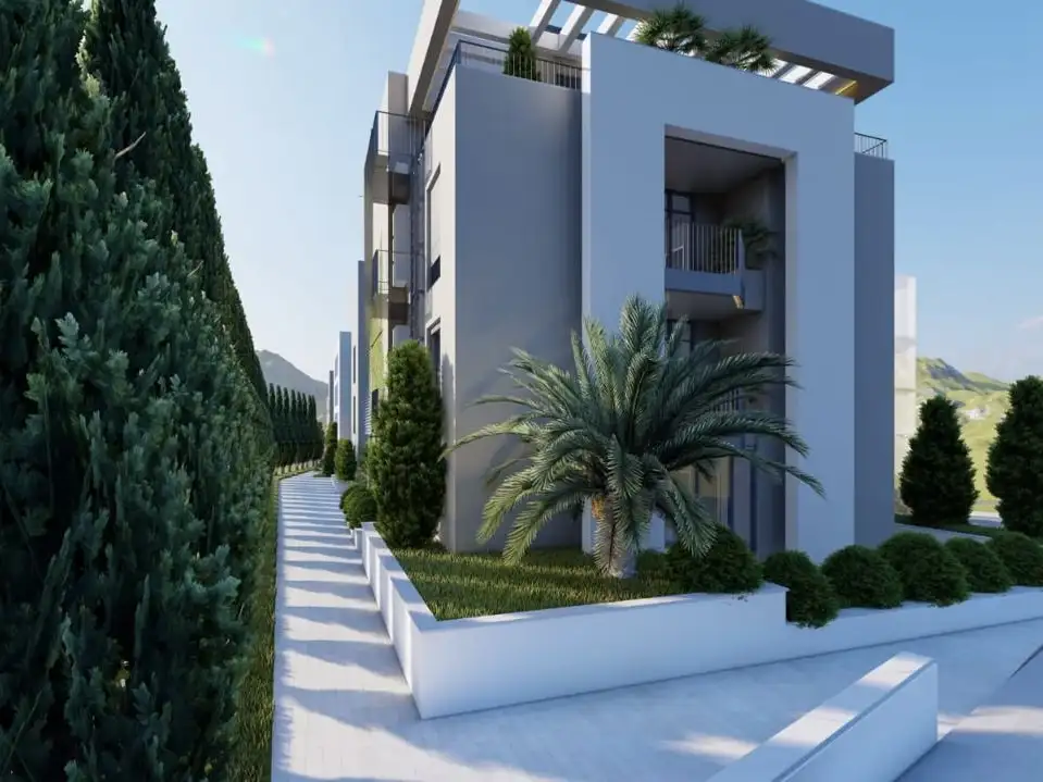 Flat 42m² in Montenegro, Budva. Priced at 107500€ rent photo-1
