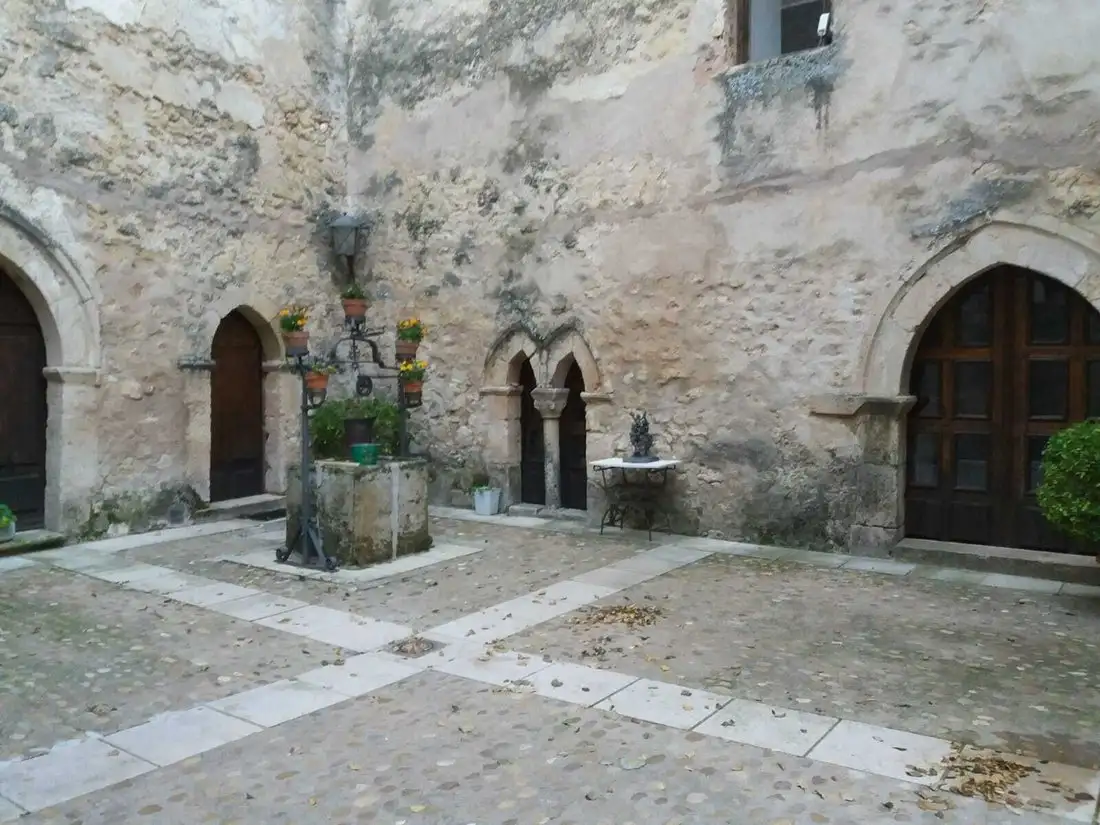 Castle 3684m² in Spain, Condado de Castilnovo. Priced at 17113519$ rent photo-2