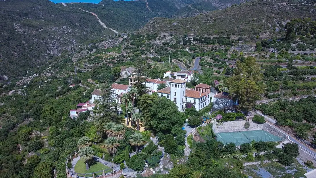 Castle 962m² in Spain, Otivar. Priced at 3983764$ rent photo-2